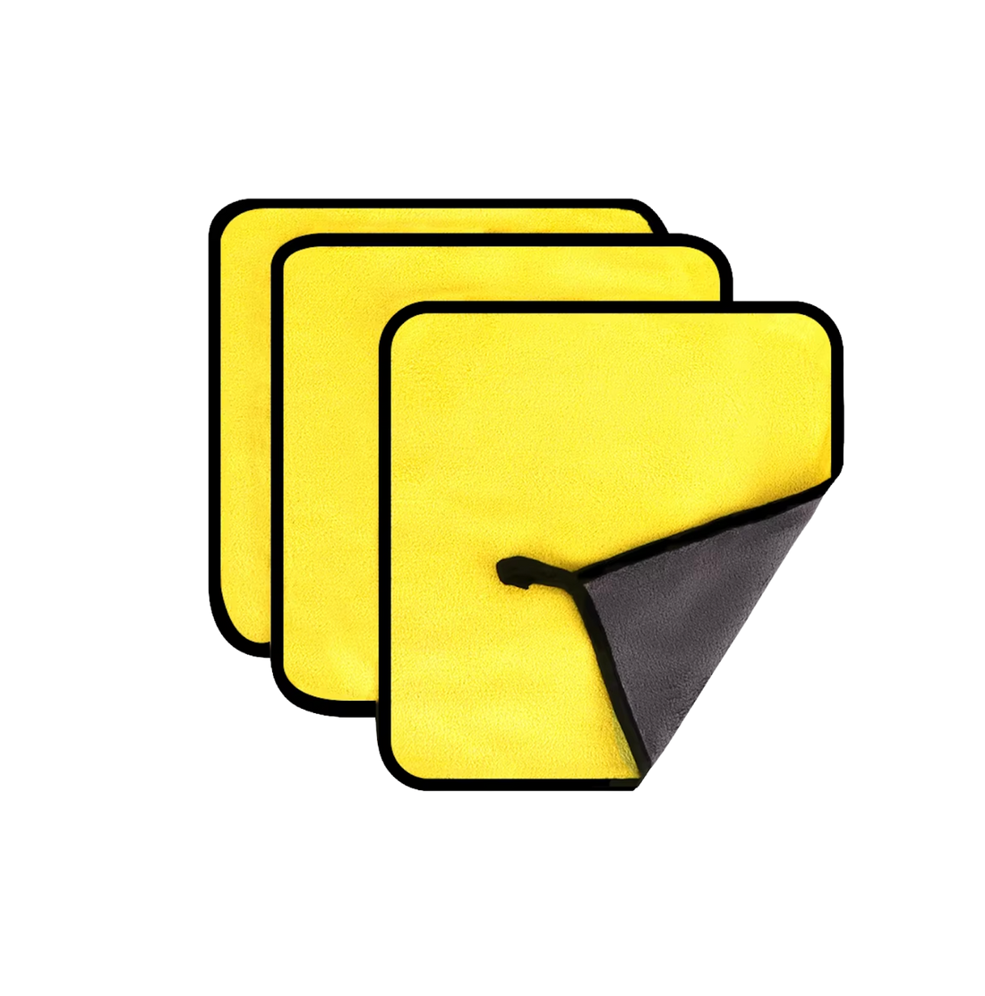 מטלית לרכב ספיגה חזקה