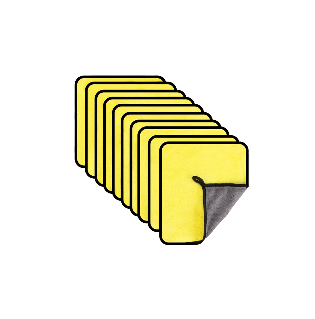 מטלית לרכב ספיגה חזקה