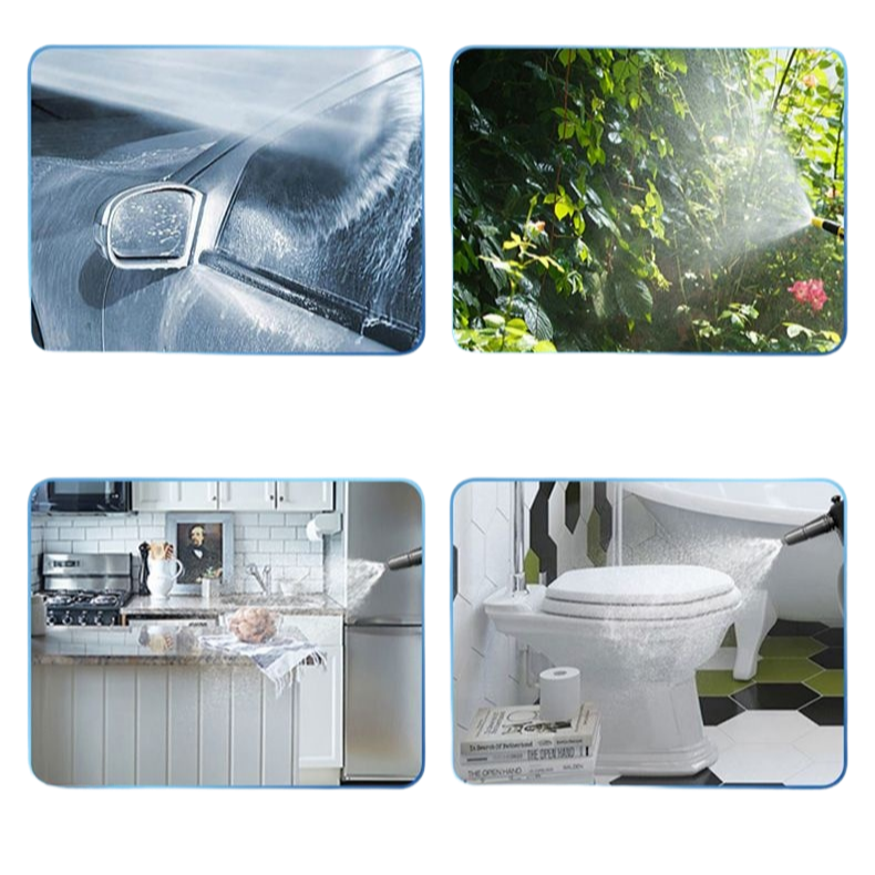 מרסס קצף ידני 2 ליטר – למספר שימושים