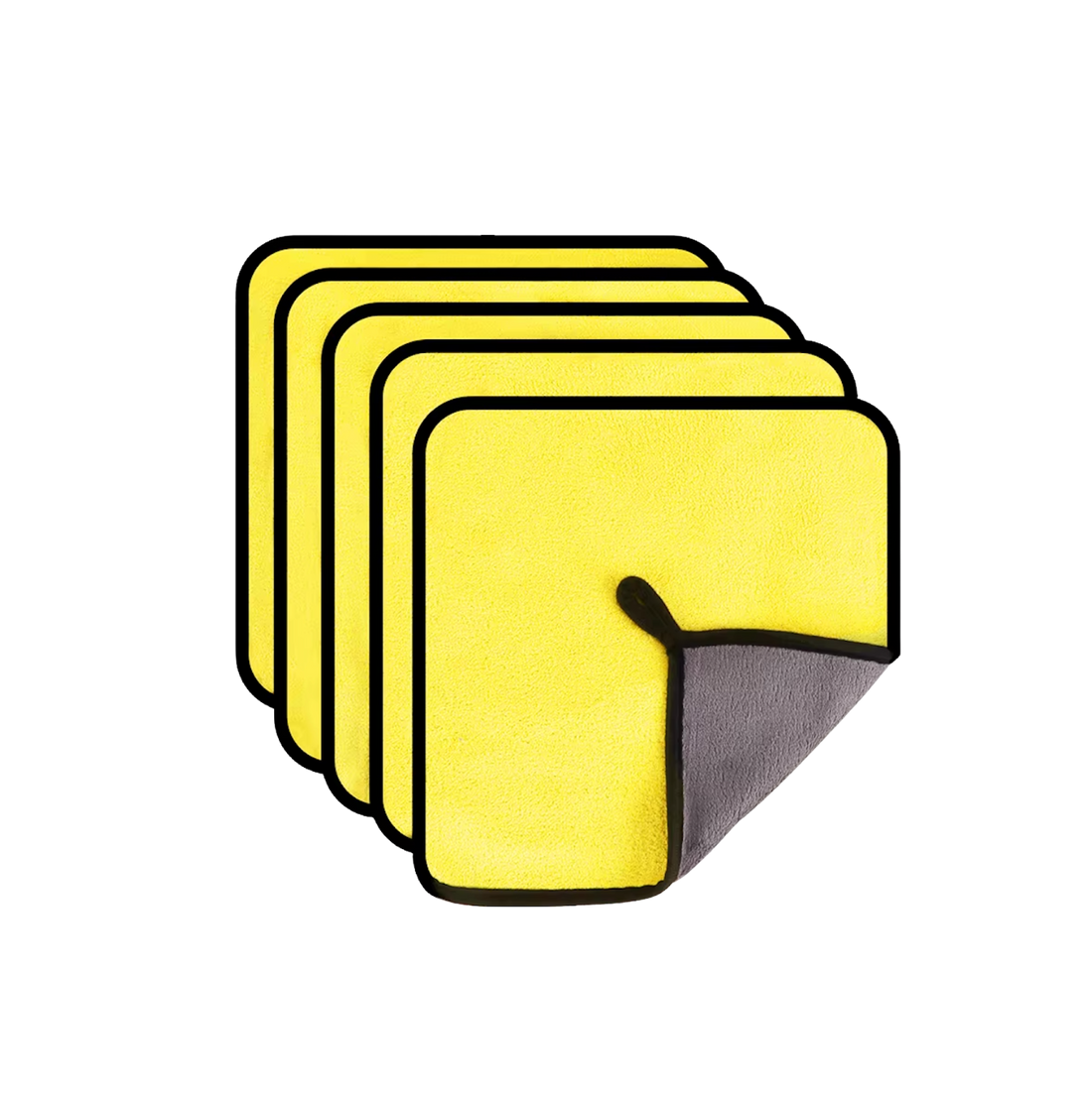 מטלית לרכב ספיגה חזקה