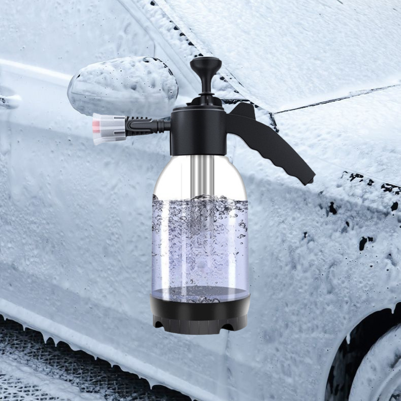 מרסס קצף ידני 2 ליטר – למספר שימושים